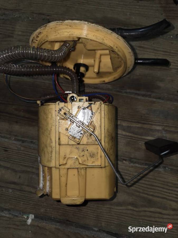 Pompka paliwa Opel Vectra c 19 CDTI osobowe Łagów sprzedam