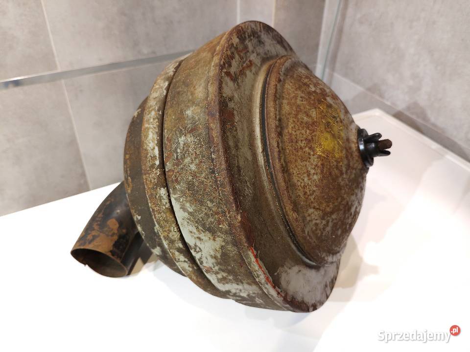 Obudowa filtra powietrza wczesny Żuk Nysa 501 śląskie Gliwice