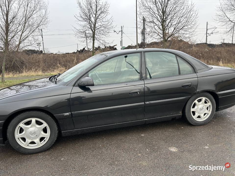 Opel omega BFL 25 V6 LPG manual podkarpackie Przemyśl