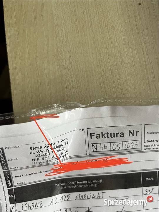 iPhone 13 podkarpackie Nisko