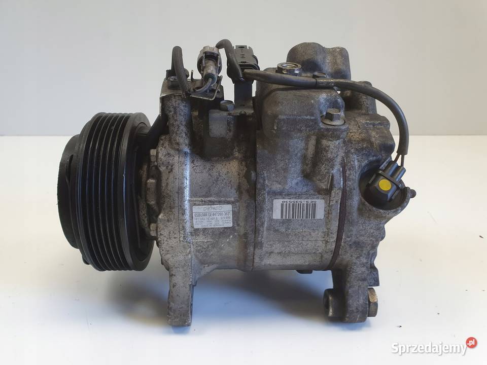SPRĘŻARKA KLIMATYZACJI BMW F10 F11 20 D Chełm sprzedam