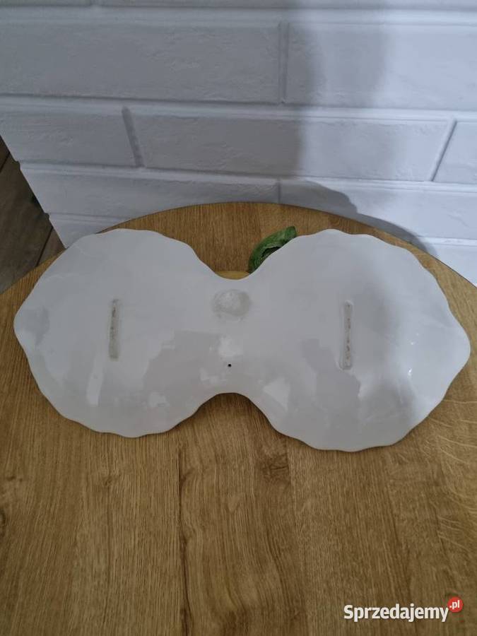 Patera Ceramika Włoska wielkopolskie sprzedam