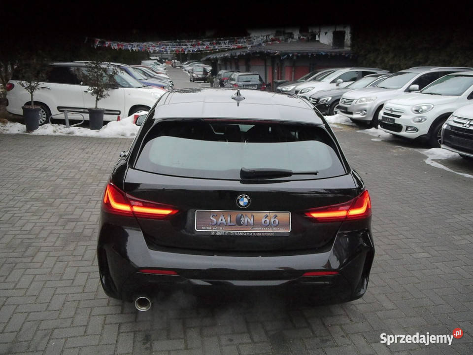 BMW 118 M pakiet Salon Polska Stan Idealny Ledy śląskie Częstochowa