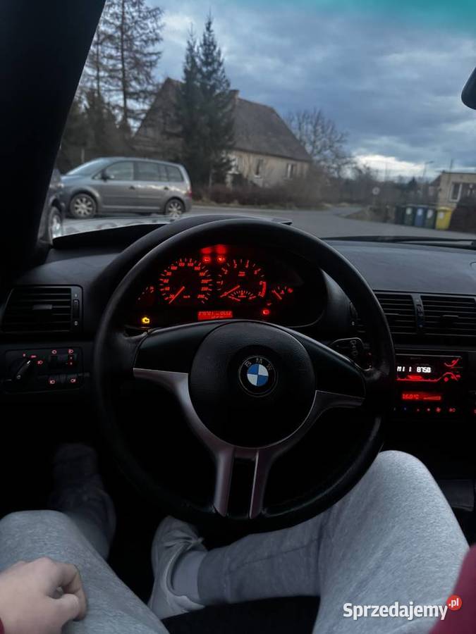 BMW E46 19 centralny zamek Bolesławiec