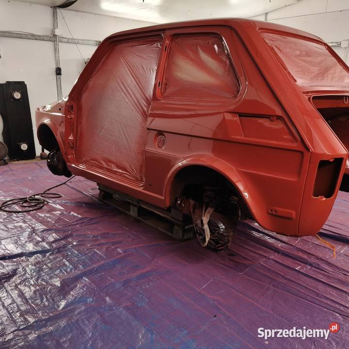 Fiat 126pel części 126 Otwock