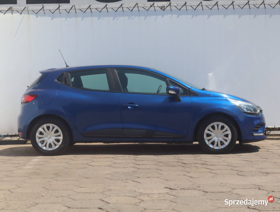 Renault Clio 12 16V Łódź