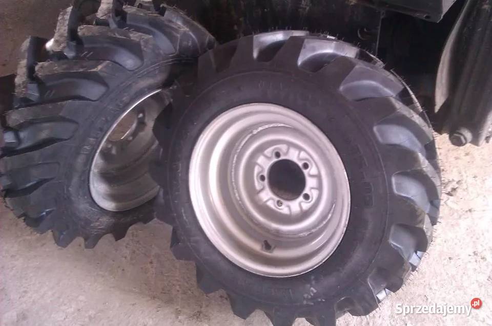 Przedni Napęd URSUS 4x4 c360 355 3p 4011 NOWE Ursus Łukowica
