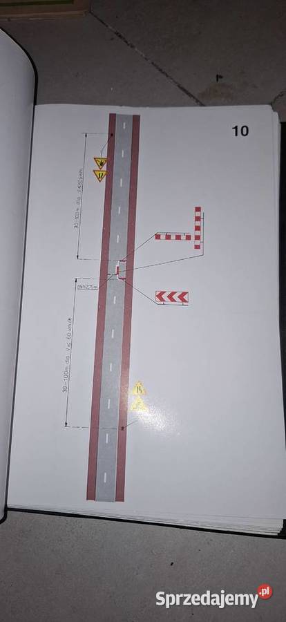 Kultowa Instrukcja Oznakowania Robót Drogowych Łęczyca