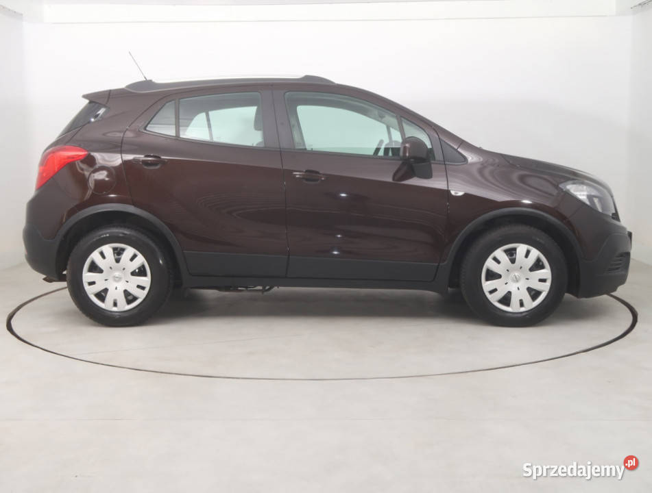 Opel Mokka 16 Bielany Wrocławskie