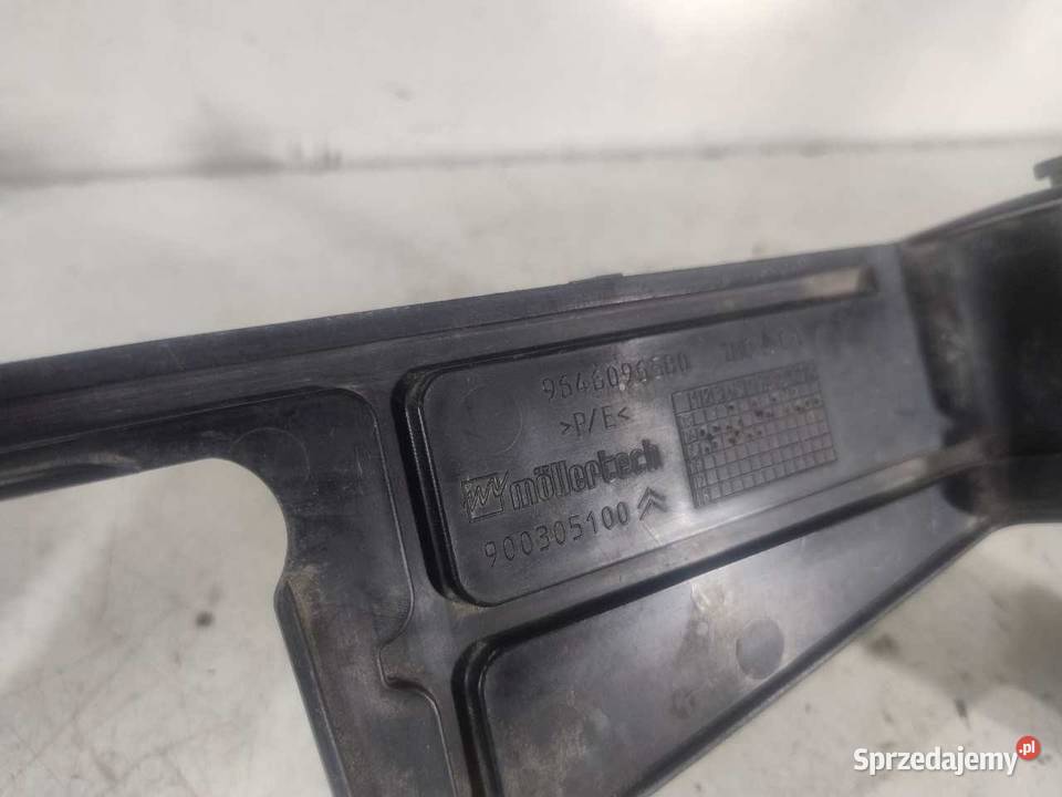 KIEROWNICA POWIETRZA PRAWA CITROEN XSARA PICASSO osobowe wielkopolskie sprzedam