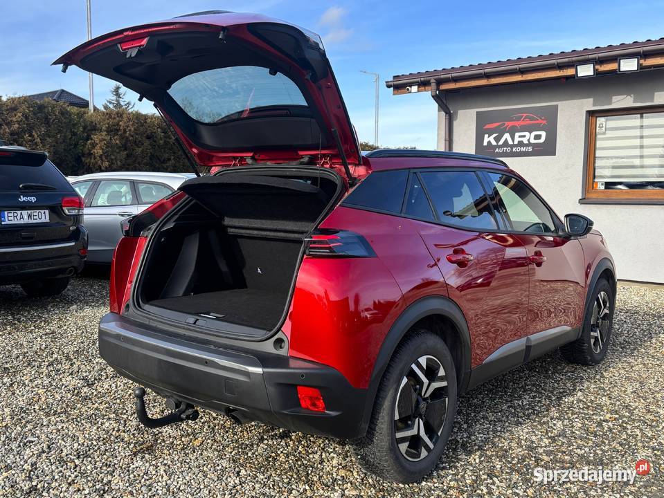 Peugeot 2008 z 2024r GWARANCJA 4/5 Paniówki