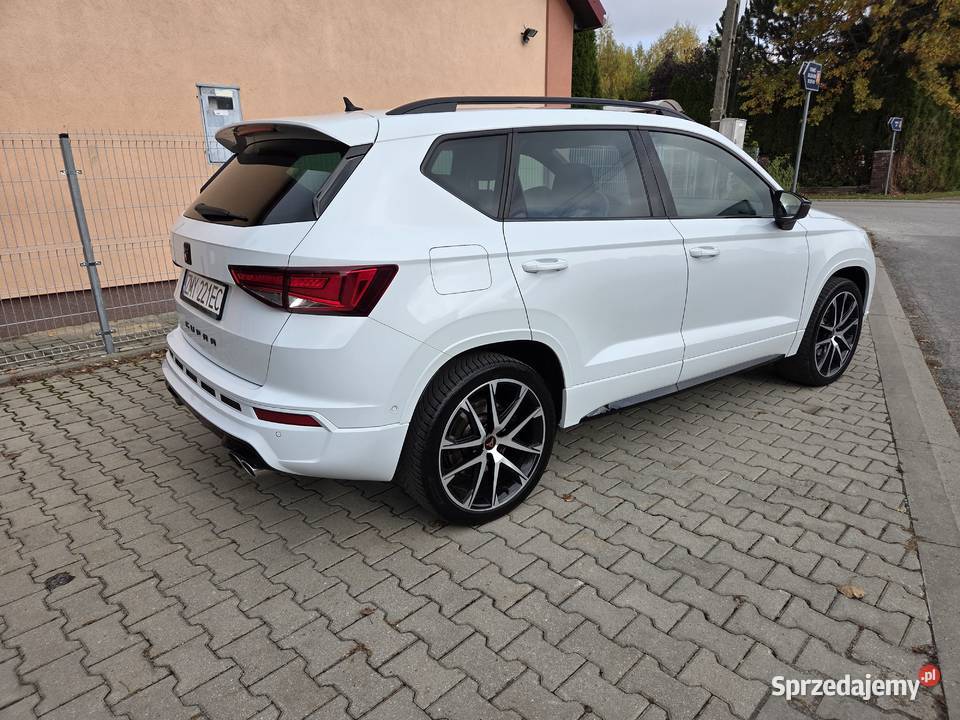 20 TURBO BENZYNA4X4SKÓRA ALCANTARAKAMERA Zamość