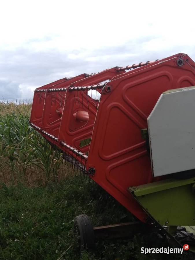 Kombajn zbożowy claas dominator 76 Włocławek sprzedam
