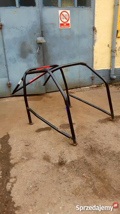 KLATKA SKRĘCANA 126P KJS Sportowy / Coupe