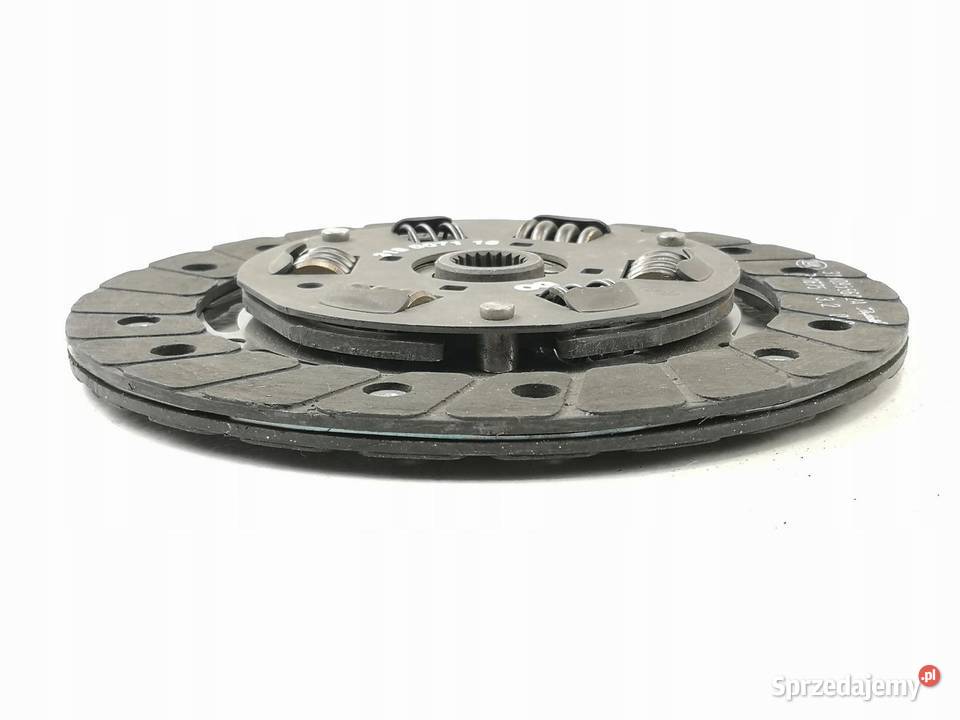 TARCZA SPRZĘGŁA LUK PEUGEOT 205 19832000 10 11 lubelskie