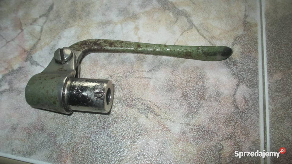 bsa klamka angielskadzwignia lewa Cięgna