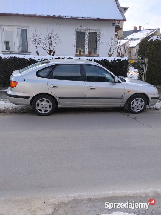 hyundai sprawny PT OC klima ok 260000km Mielec