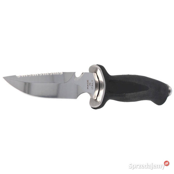 Nóż nurkowy MAC Coltellerie 120mm MC AQT12N