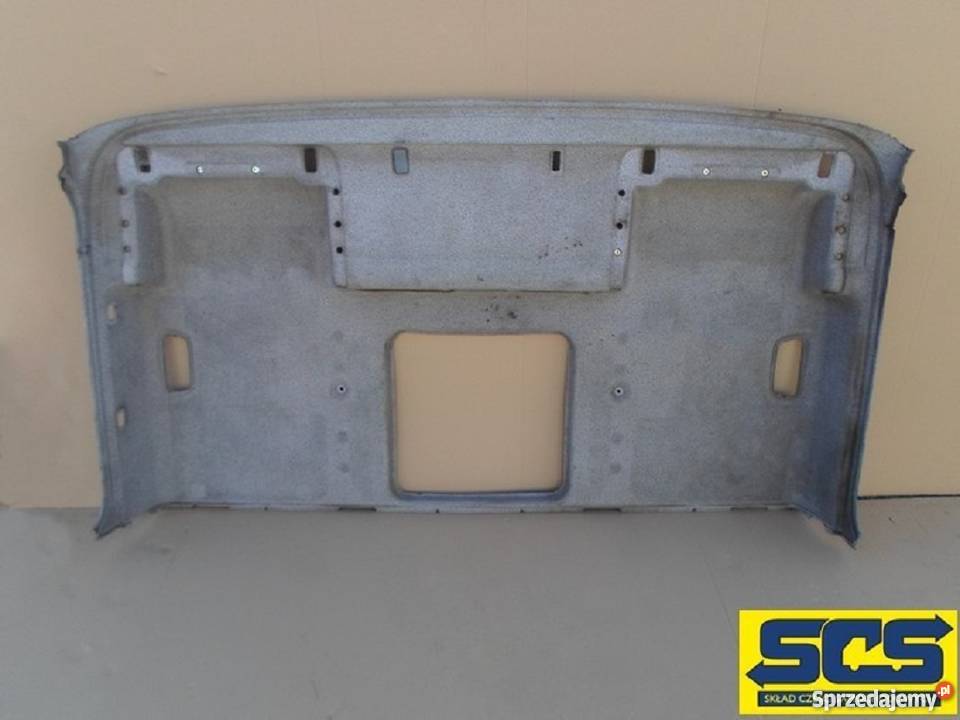 MERCEDES ATEGO I TAPICERKA GÓRNA GÓRA PODSUFITKA lubuskie