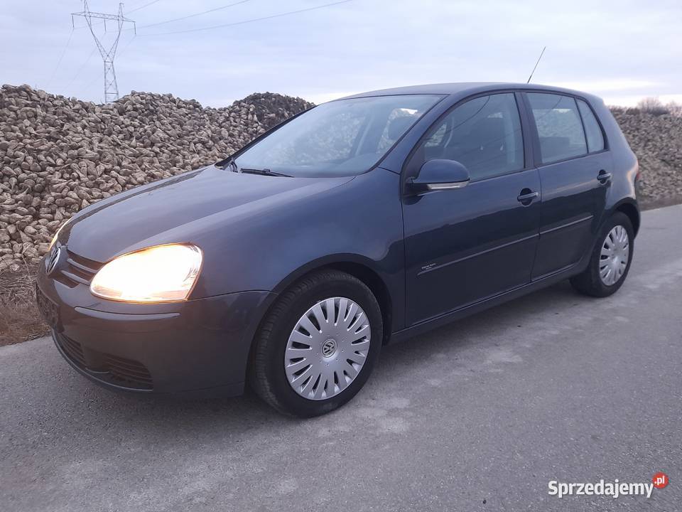 Golf 5 1400cm3 Lublin sprzedam