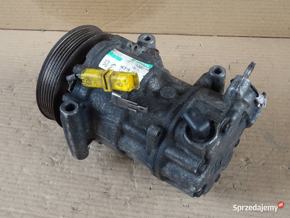 Peugeot 307 407 Citroen C4 C5 pompa sprężarka Parcice