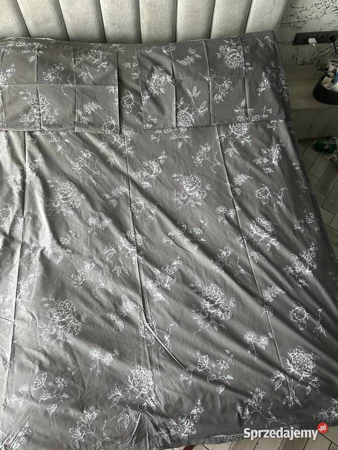 Komplet pościeli 200x200 100 bawełny MS Łódź