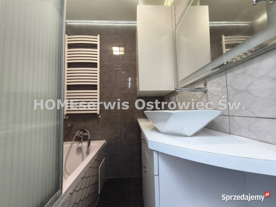Mieszkanie 57m2 Ostrowiec Świętokrzyski świętokrzyskie sprzedam