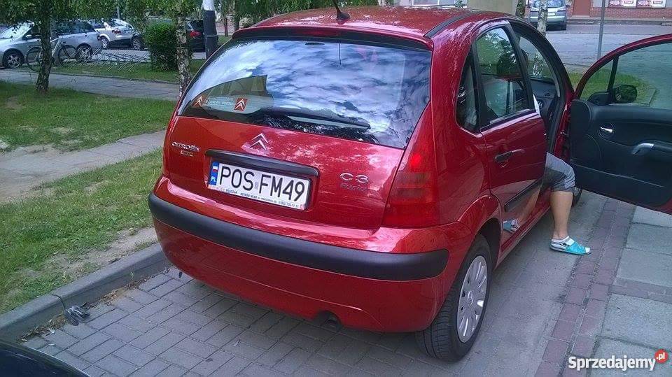 Citroen C3 Kępno - Sprzedajemy.pl