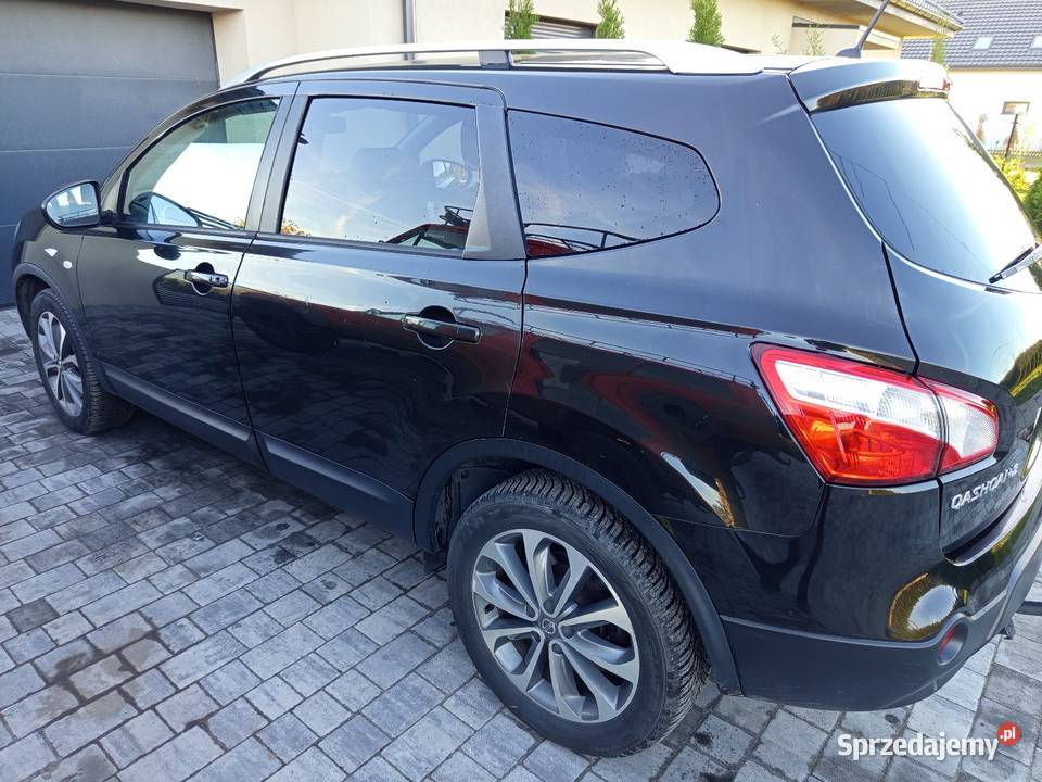 Nissan Qashqai2 16dci