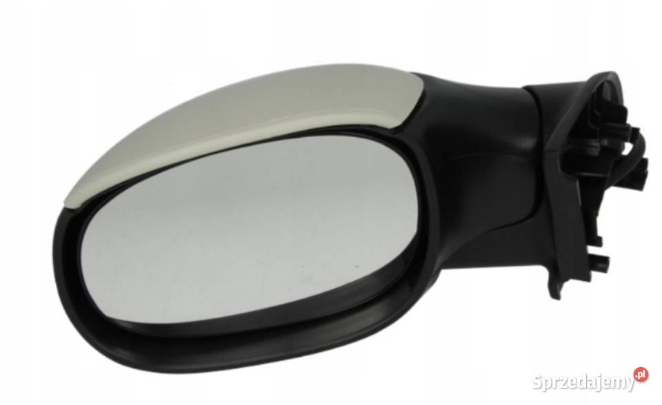 Citroen C3 0210 lusterko zewnętrzne lewe NOWE Łódź