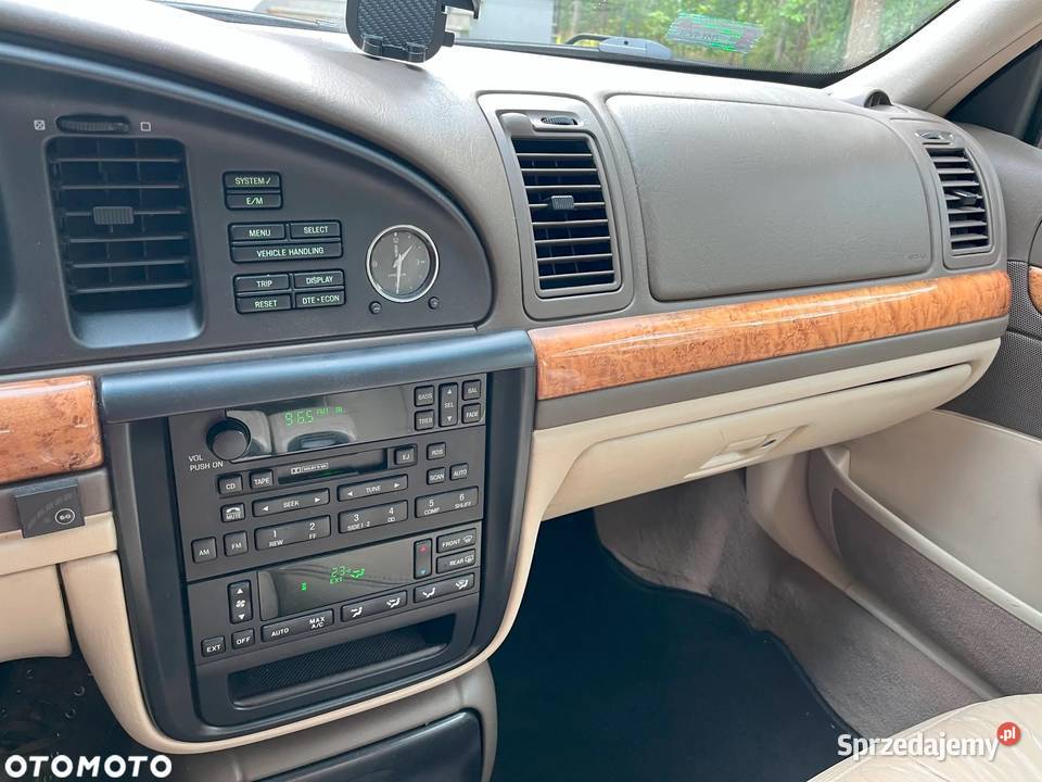 Lincoln Continental 2001 4600cm3 Warszawa