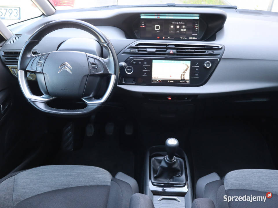 Citroen C4 Picasso 12 PureTech Katowice