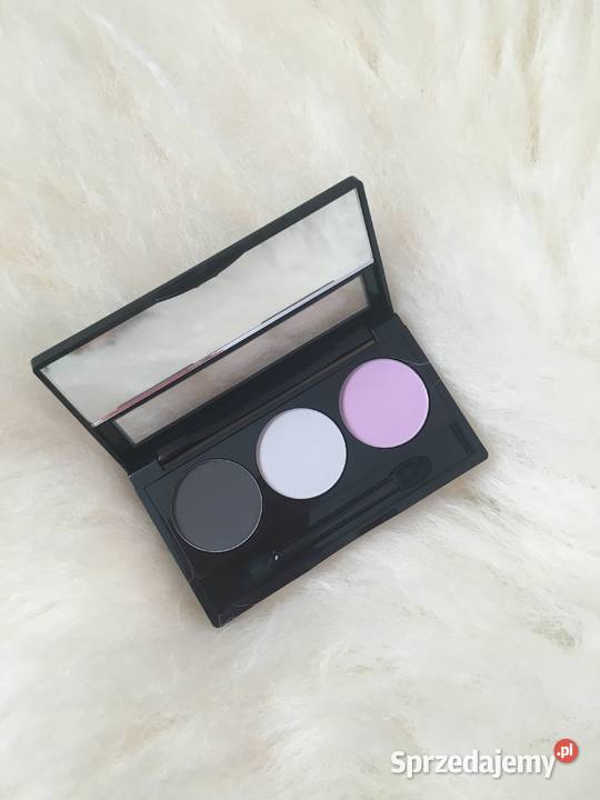 Virtual Paletka cieni Trio Cień podkarpackie sprzedam