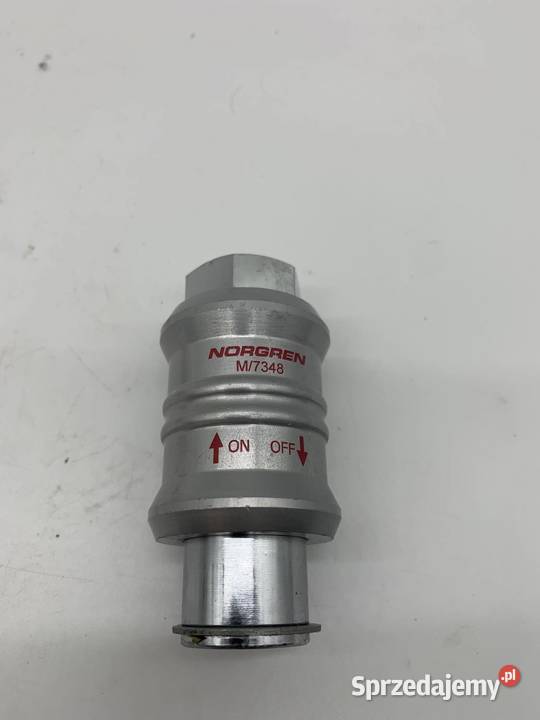 IMI Norgren M7348 Control valve mazowieckie Warszawa
