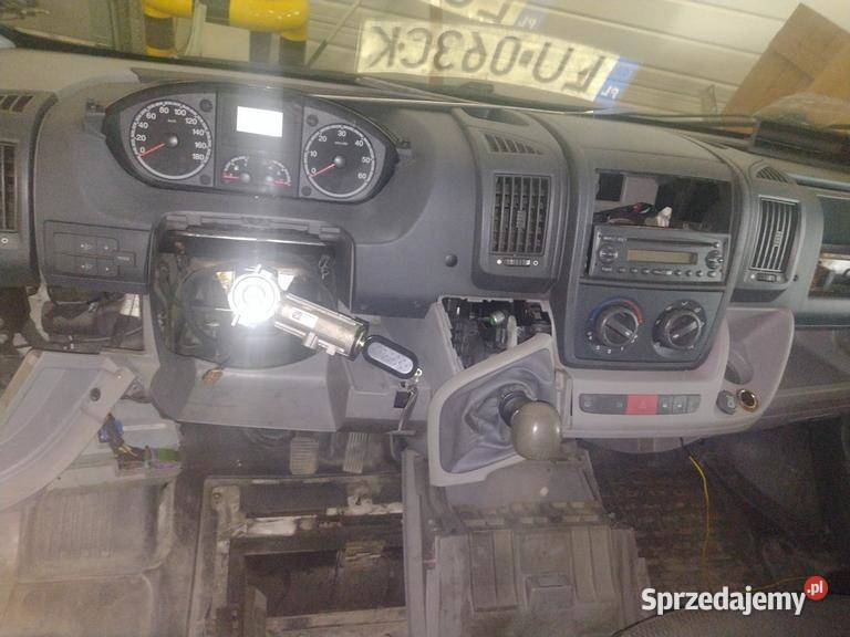 CITROEN JUMPER 2011 219800 ccm 110 Warszawa sprzedam