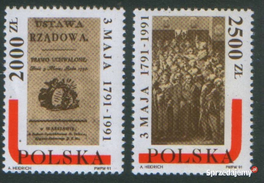 Zn Fi 31801 3 1991 Filatelistyka śląskie