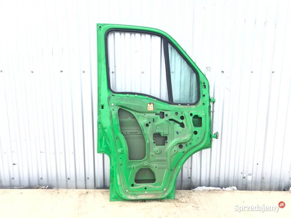 DRZWI PRZÓD LEWE OPEL MOVANO A Van minibus podkarpackie sprzedam