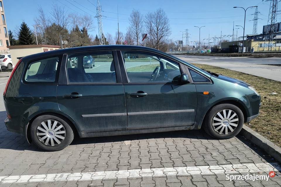 Ford C 18 LPG Piaseczno