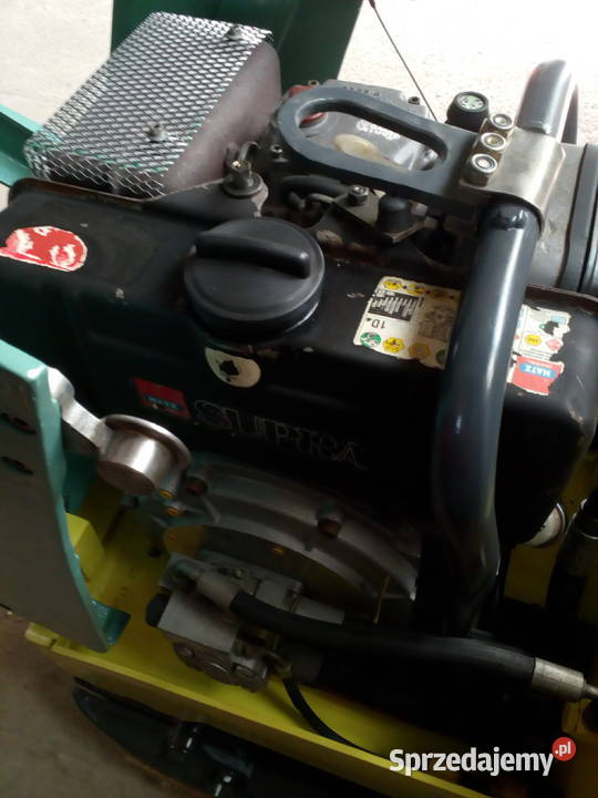 Zagęszczarka AMMAN Bieliny