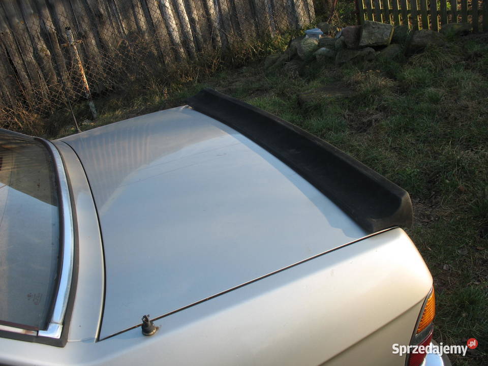 Spoiler lotka Fiat 132 hormann 2000 KBA132002 Radom