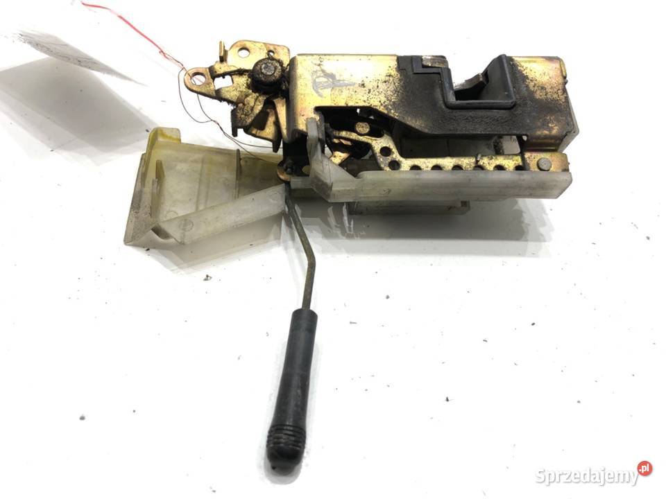 ZAMEK DRZWI PRAWY PRZÓD VW TRANSPORTER T4 Bus