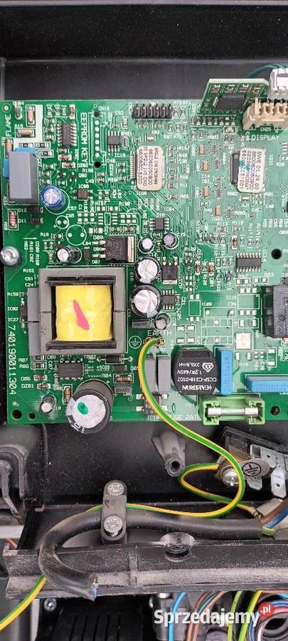 Ariston Genus Premium 24 kW jednofunkcyjny Piaseczno