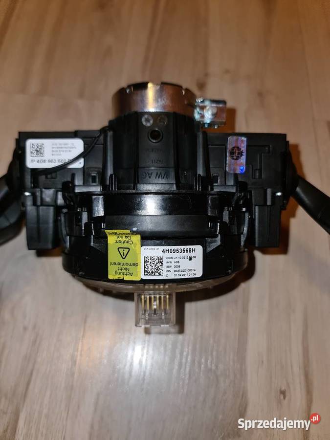 manetki kierunkowskazow audi a6 c7 Rok produkcji 2017 Samochody na części Wyszków