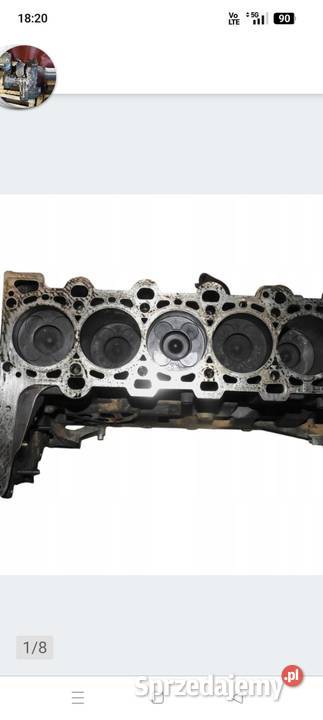 BMW BLOK SILNIKA M57 30 D WAL TLOKI Jastrzębia Góra