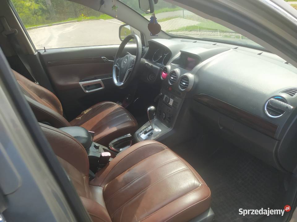 Opel Antara Cosmo automatyczna Tyrowo