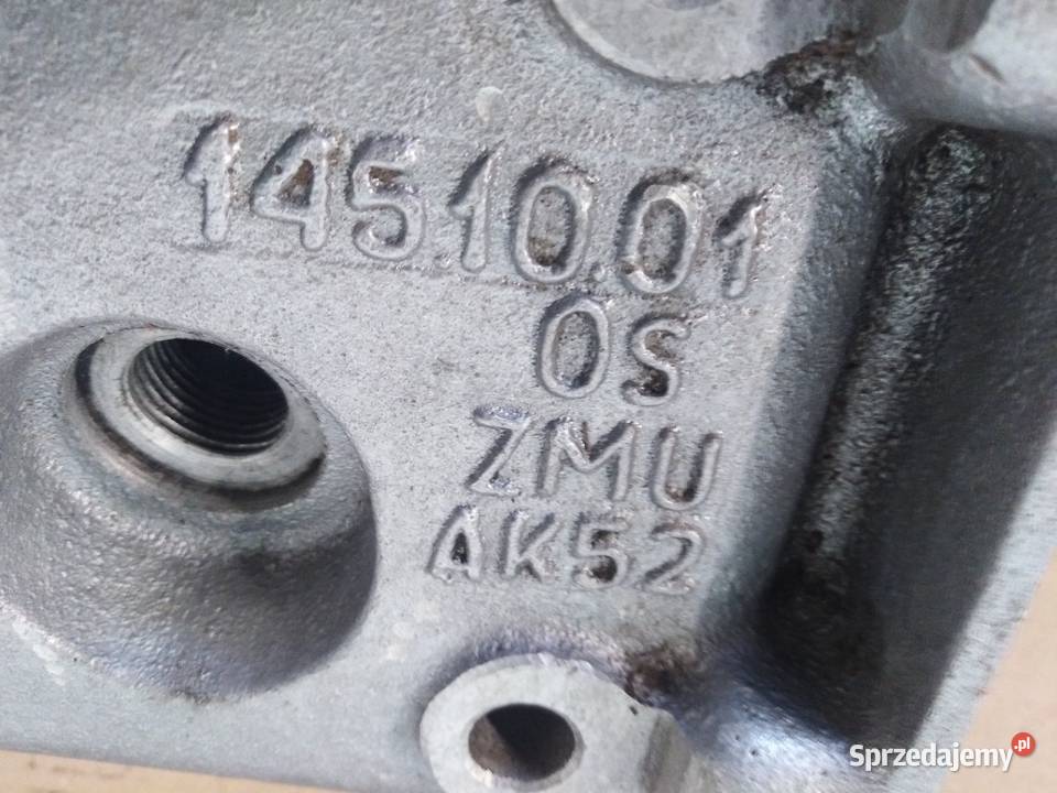 Motopompa P05 fabrycznie nowa głowica Chodzież