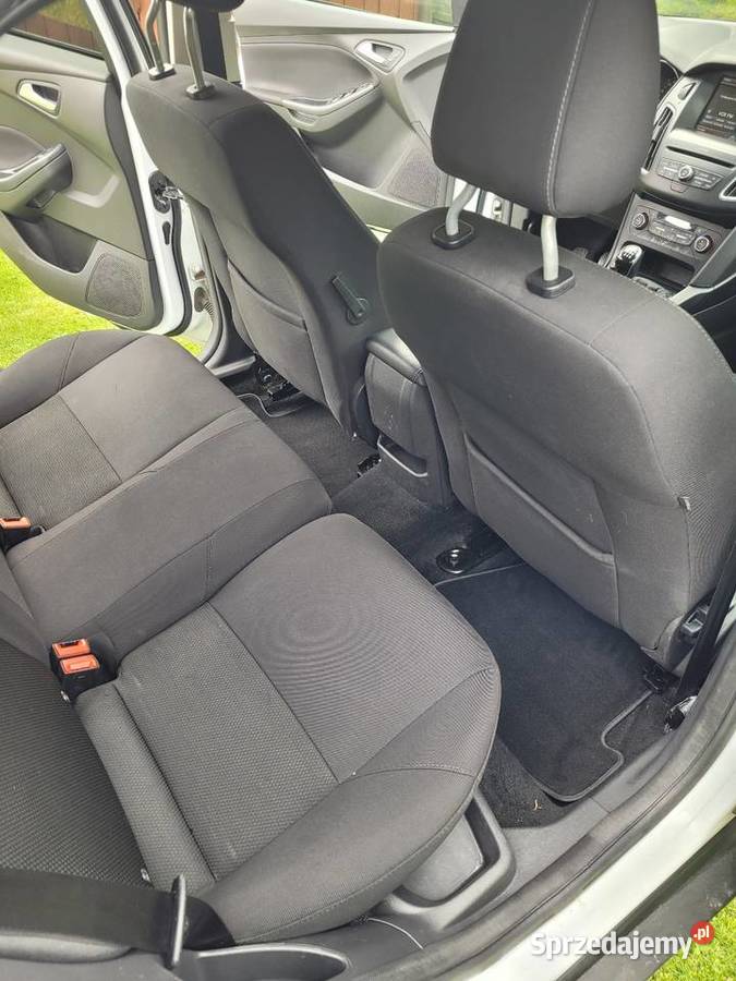 Ford Focus 10B Ecoboost MK3 2016 Kielce