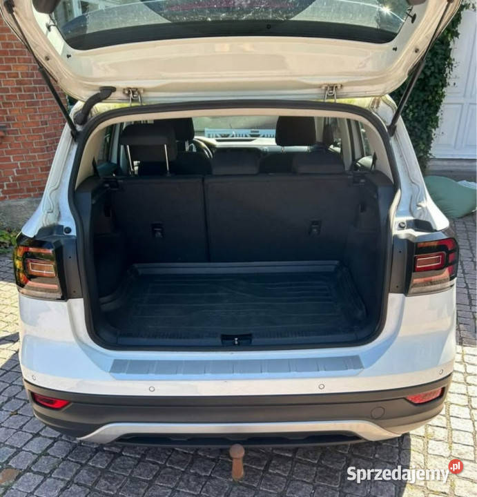 Volkswagen TCross 167000km Sadlno