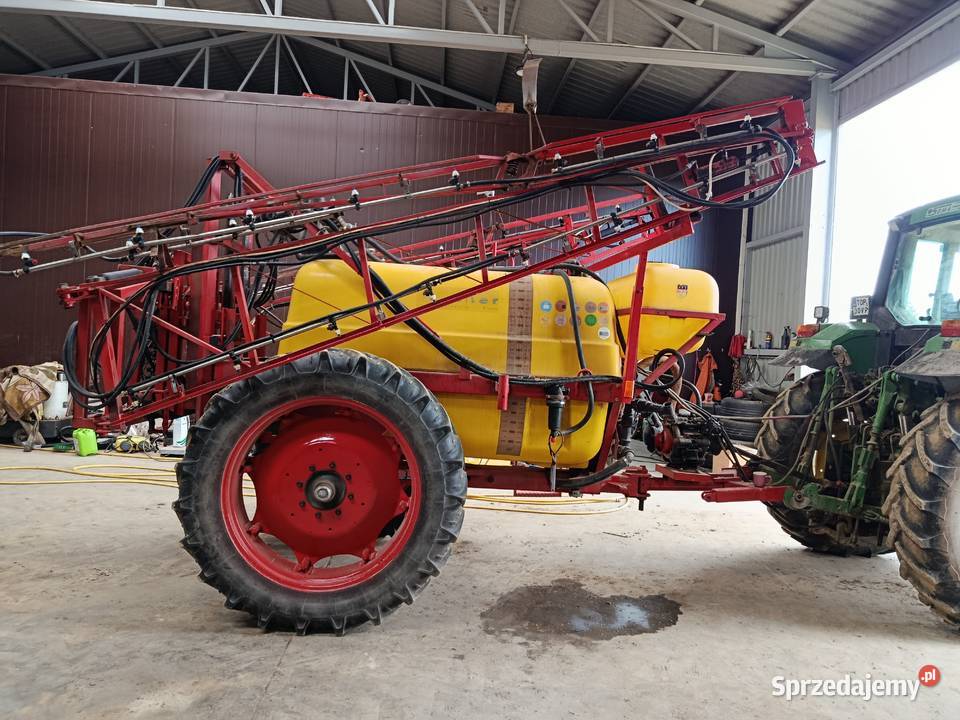 Sprzedam opryskiwacz nieuszkodzony Zaczepiane Opatów