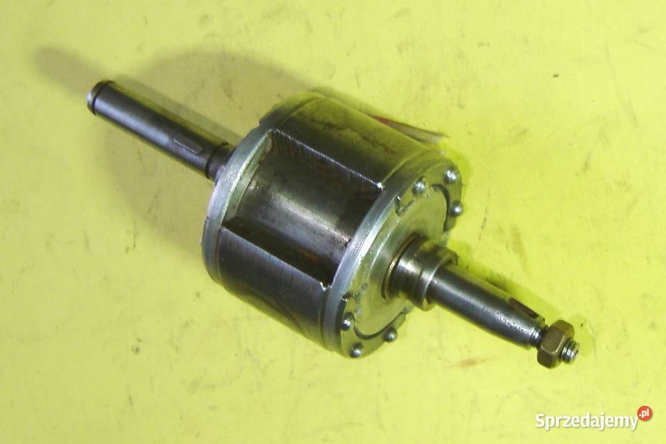 JUNAK AWO wirnik ładny ORYGINAŁ iskrownik ZS 3 Wrocław